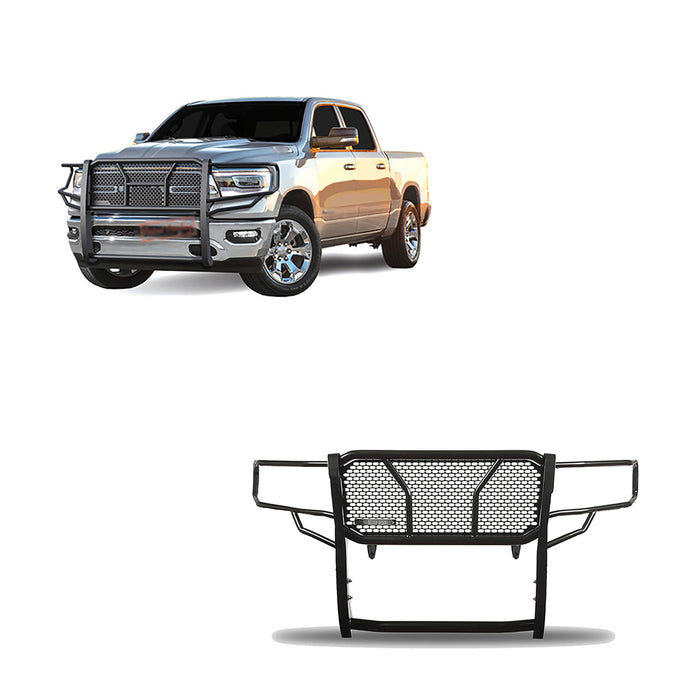Rugged Heavy Duty Grille Guard <br> 19-24 Ram 1500