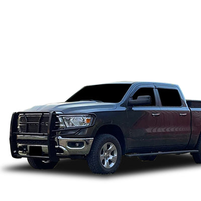 Rugged Heavy Duty Grille Guard <br> 19-24 Ram 1500