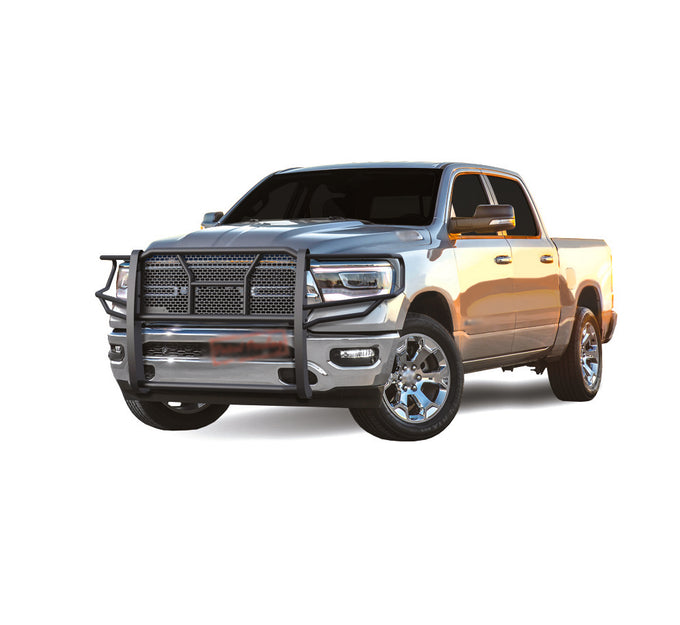 Rugged Heavy Duty Grille Guard <br> 19-24 Ram 1500