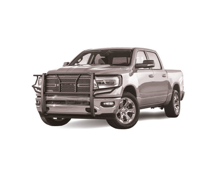 Rugged Heavy Duty Grille Guard <br> 19-24 Ram 1500
