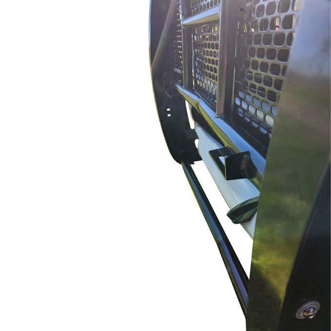 Rugged Heavy Duty Grille Guard <br> 19-24 Ram 1500