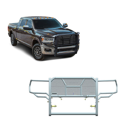 Rugged Heavy Duty Grille Guard <br> 19-24 Ram 2500 3500