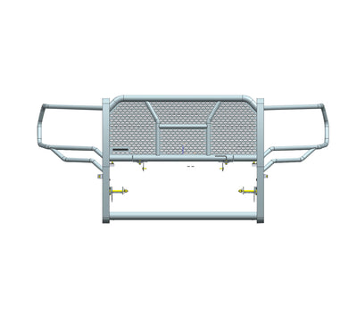 Rugged Heavy Duty Grille Guard <br> 19-24 Ram 2500 3500