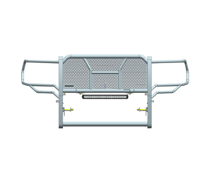 Rugged Heavy Duty Grille Guard Kit <br> 19-24 Ram 2500 3500