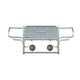 Rugged Heavy Duty Grille Guard Kit <br> 19-24 Ram 2500 3500