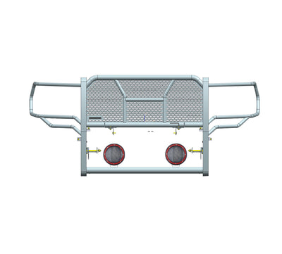 Rugged Heavy Duty Grille Guard Kit <br> 19-24 Ram 2500 3500