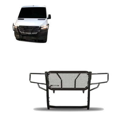 Rugged Heavy Duty Grille Guard <br> 07-20 sprinter 2500 3500 4500