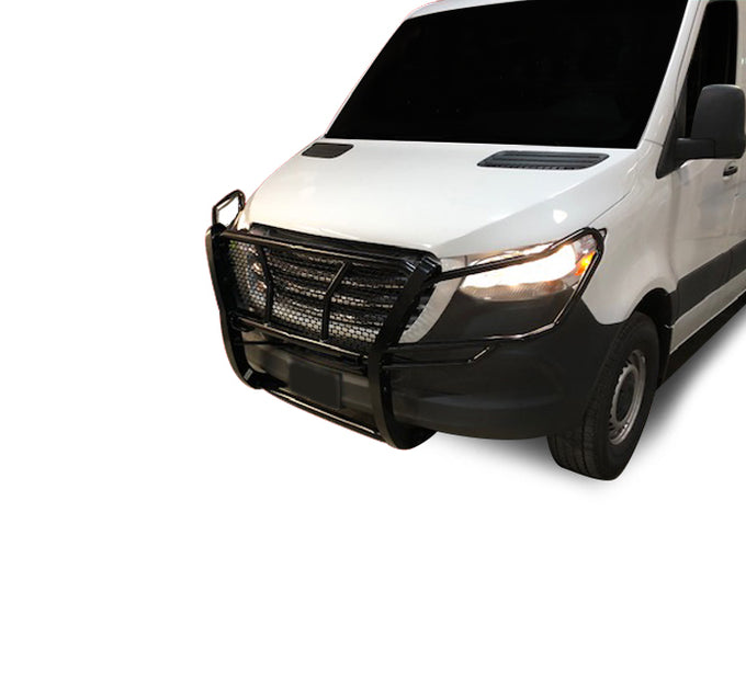 Rugged Heavy Duty Grille Guard <br> 07-20 sprinter 2500 3500 4500