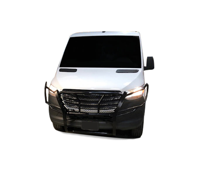 Rugged Heavy Duty Grille Guard <br> 07-20 sprinter 2500 3500 4500