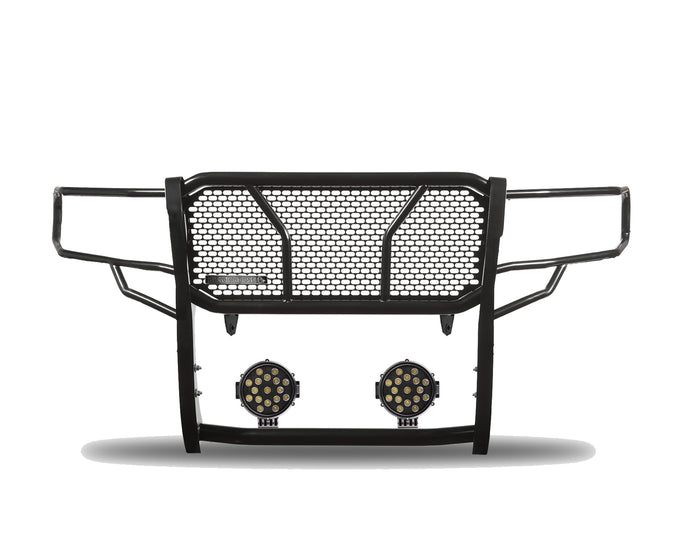 Rugged Heavy Duty Grille Guard Kit <br> 07-19 sprinter 1500 2500 3500 4500