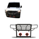Rugged Heavy Duty Grille Guard Kit <br> 07-19 Dodge sprinter 1500 2500 3500 4500