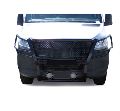 Rugged Heavy Duty Grille Guard Kit <br> 19-25 Sprinter 1500 2500 3500
