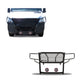 Rugged Heavy Duty Grille Guard Kit <br> 19-25 Sprinter 1500 2500 3500
