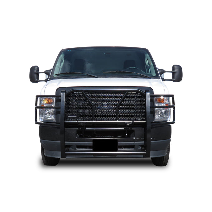 Rugged Heavy Duty Grille Guard <br> 15-25 Ford E-350 E-450 SD