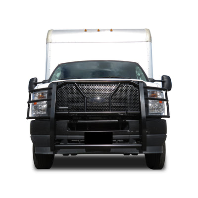 Rugged Heavy Duty Grille Guard <br> 15-25 Ford E-350 E-450 SD