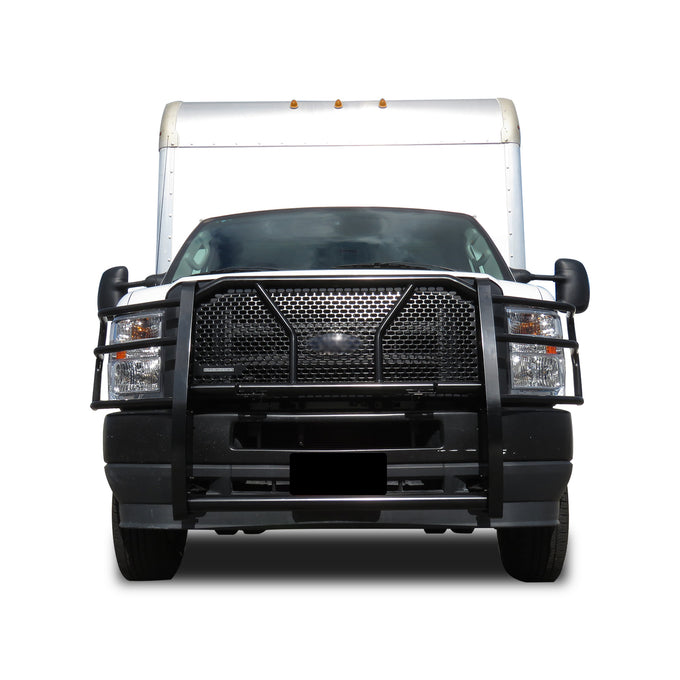 Rugged Heavy Duty Grille Guard <br> 15-25 Ford E-350 E-450 SD