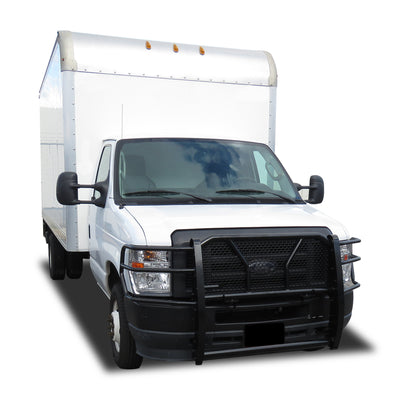 Rugged Heavy Duty Grille Guard <br> 15-25 Ford E-350 E-450 SD