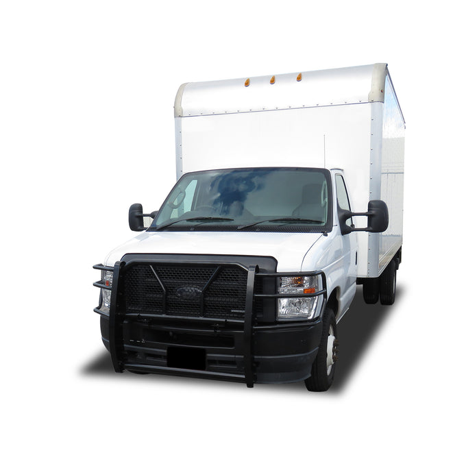 Rugged Heavy Duty Grille Guard <br> 15-25 Ford E-350 E-450 SD
