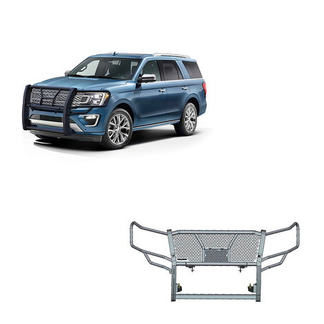 Rugged Heavy Duty Grille Guard <br> 18-24 Ford Expedition