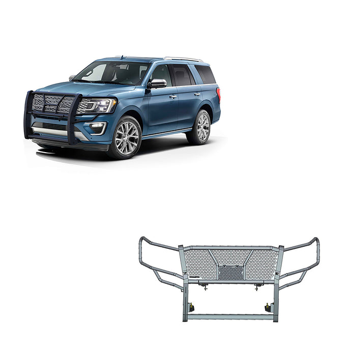 Rugged Heavy Duty Grille Guard <br> 18-24 Ford Expedition