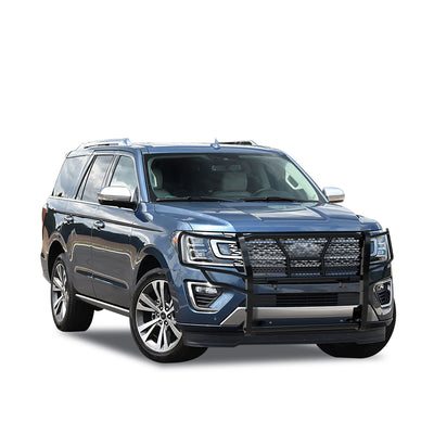 Rugged Heavy Duty Grille Guard <br> 18-24 Ford Expedition
