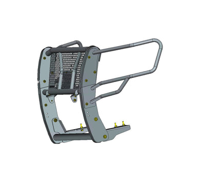 Rugged Heavy Duty Grille Guard <br> 18-24 Ford Expedition