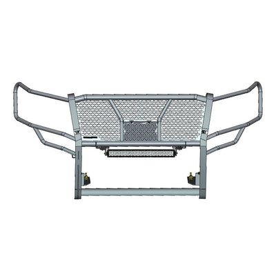 Rugged Heavy Duty Grille Guard Kit <br> 18-24 Ford Expedition