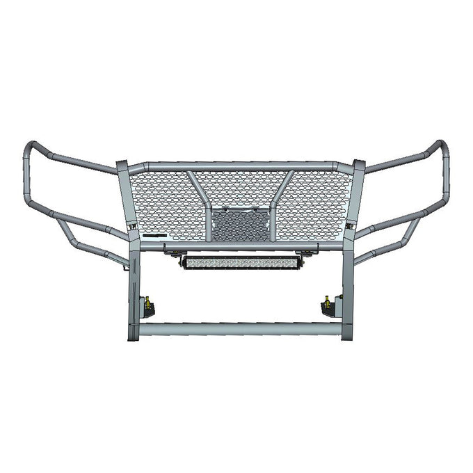 Rugged Heavy Duty Grille Guard Kit <br> 18-24 Ford Expedition