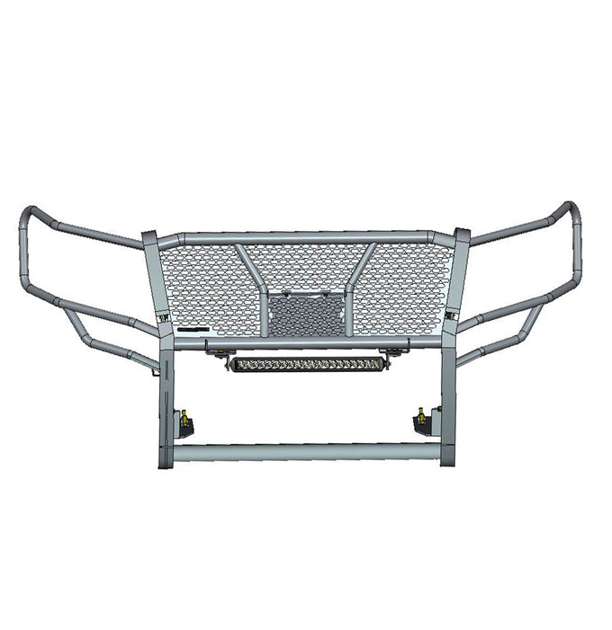 Rugged Heavy Duty Grille Guard Kit <br> 18-24 Ford Expedition