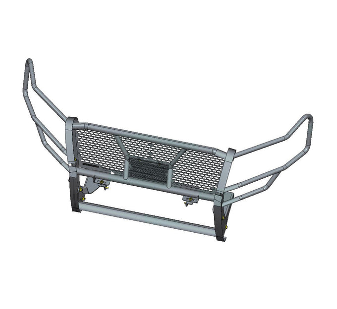 Rugged Heavy Duty Grille Guard Kit <br> 18-24 Ford Expedition