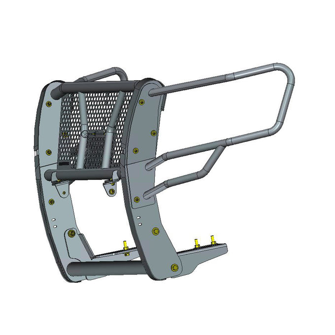 Rugged Heavy Duty Grille Guard Kit <br> 18-24 Ford Expedition