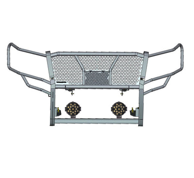 Rugged Heavy Duty Grille Guard Kit <br> 18-24 Ford Expedition