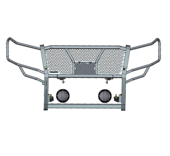 Rugged Heavy Duty Grille Guard Kit <br> 18-24 Ford Expedition