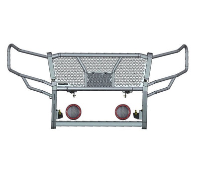 Rugged Heavy Duty Grille Guard Kit <br> 18-24 Ford Expedition