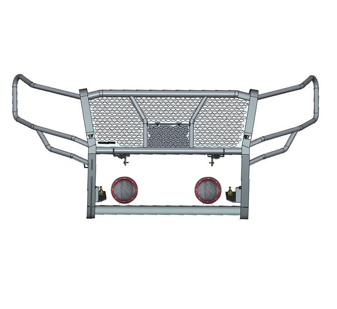 Rugged Heavy Duty Grille Guard Kit <br> 18-24 Ford Expedition