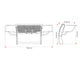 Rugged Heavy Duty Grille Guard Kit <br> 18-24 Ford Expedition