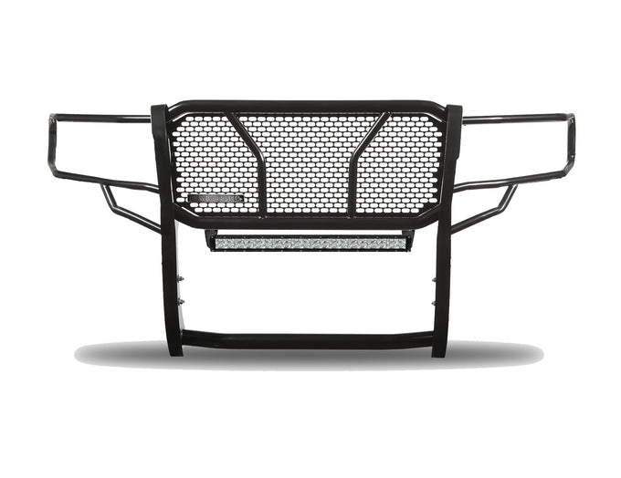 Rugged Heavy Duty Grille Guard Kit <br> 09-14 Ford F-150