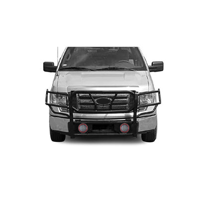 Rugged Heavy Duty Grille Guard Kit <br> 09-14 Ford F-150