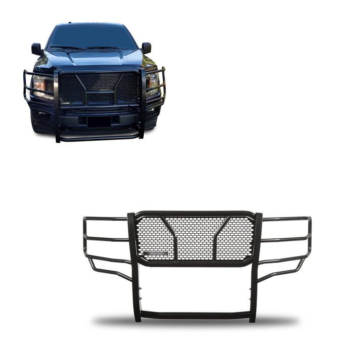 Rugged Heavy Duty Grille Guard <br> 15-20 Ford F-150
