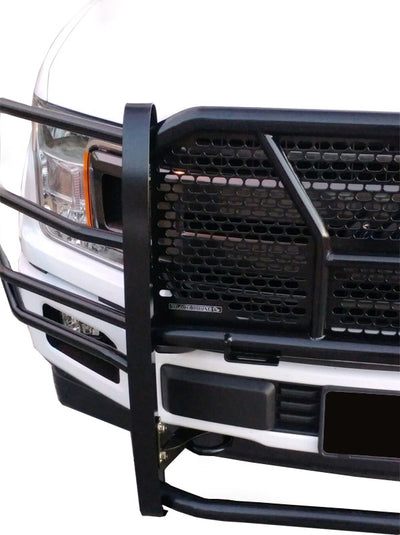 Rugged Heavy Duty Grille Guard <br> 15-20 Ford F-150