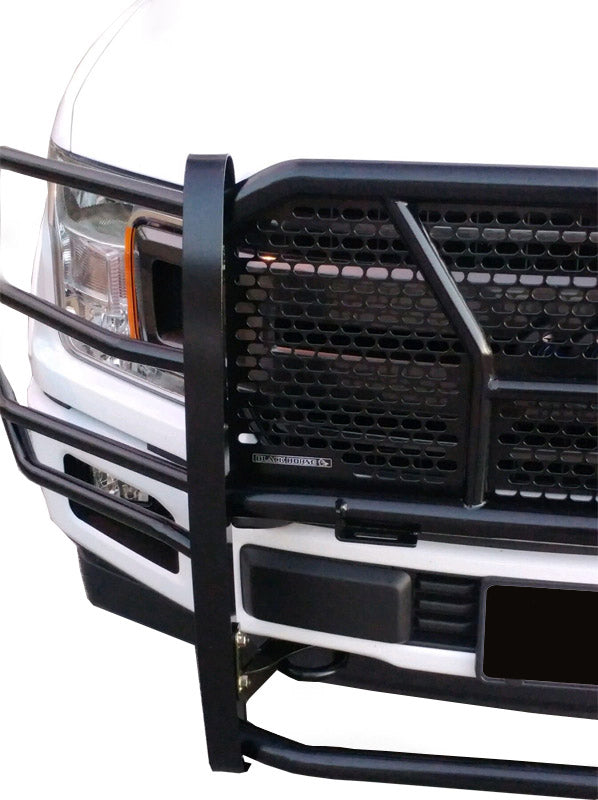 Rugged Heavy Duty Grille Guard <br> 15-20 Ford F-150