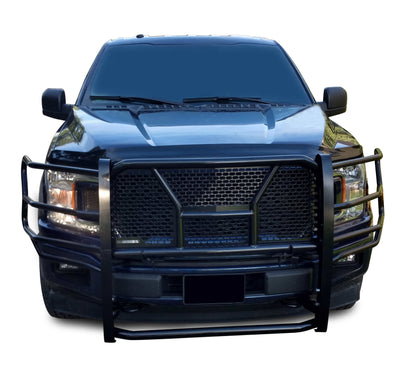 Rugged Heavy Duty Grille Guard <br> 15-20 Ford F-150