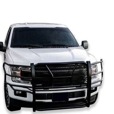 Rugged Heavy Duty Grille Guard <br> 15-20 Ford F-150