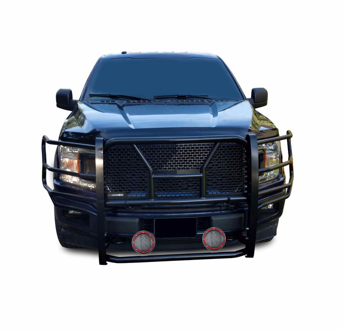 Rugged Heavy Duty Grille Guard Kit <br> 15-20 Ford F-150