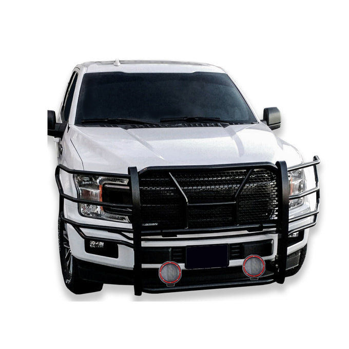 Rugged Heavy Duty Grille Guard Kit <br> 15-20 Ford F-150