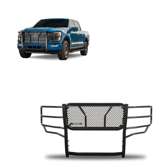 Rugged Heavy Duty Grille Guard <br> 21-24 Ford F-150