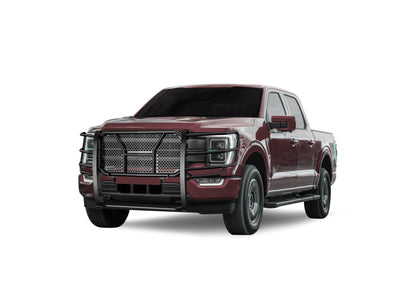 Rugged Heavy Duty Grille Guard <br> 21-24 Ford F-150