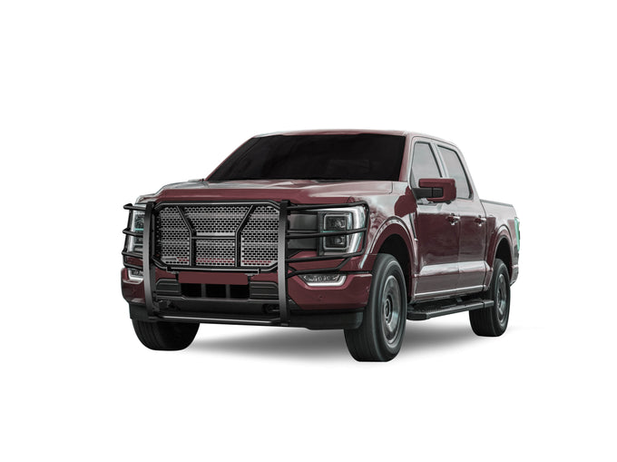 Rugged Heavy Duty Grille Guard <br> 21-24 Ford F-150