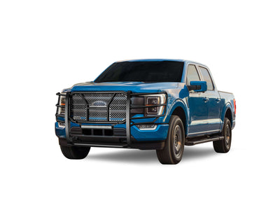 Rugged Heavy Duty Grille Guard Kit <br> 21-24 Ford F-150