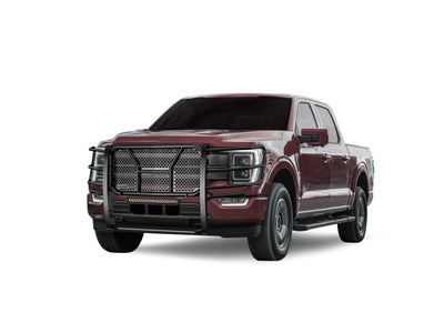 Rugged Heavy Duty Grille Guard Kit <br> 21-24 Ford F-150
